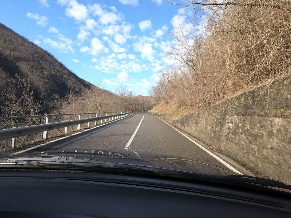 View at km 4.8