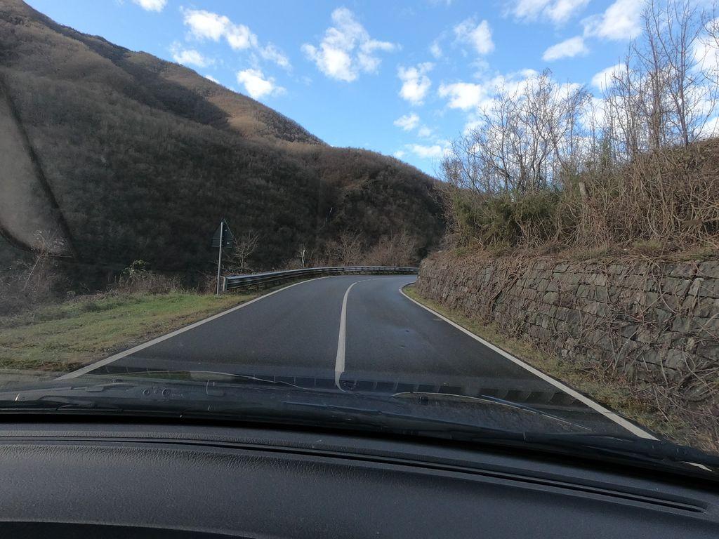 View at km 6.9