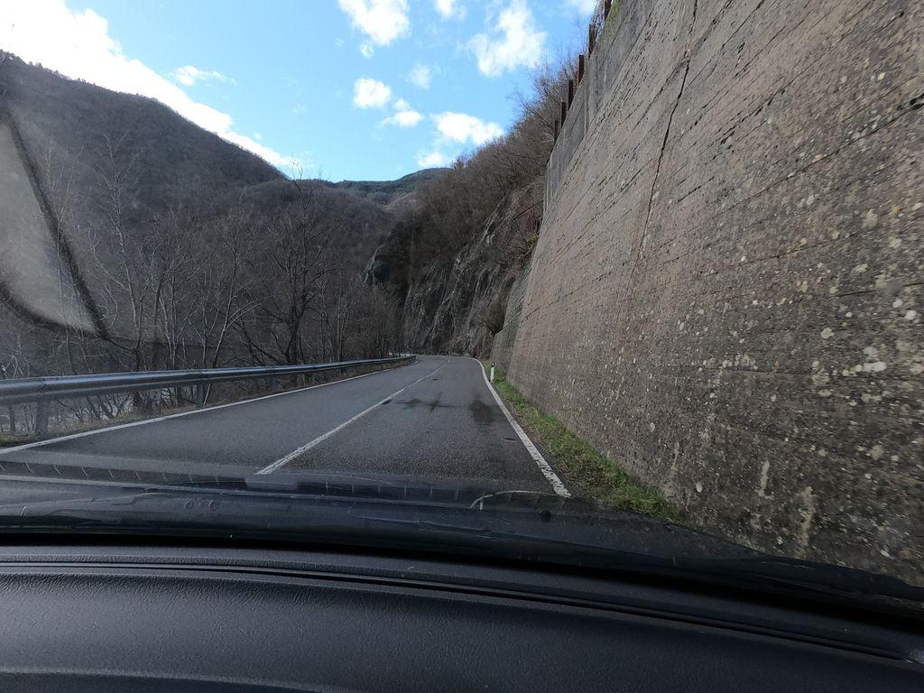 View at km 8.4