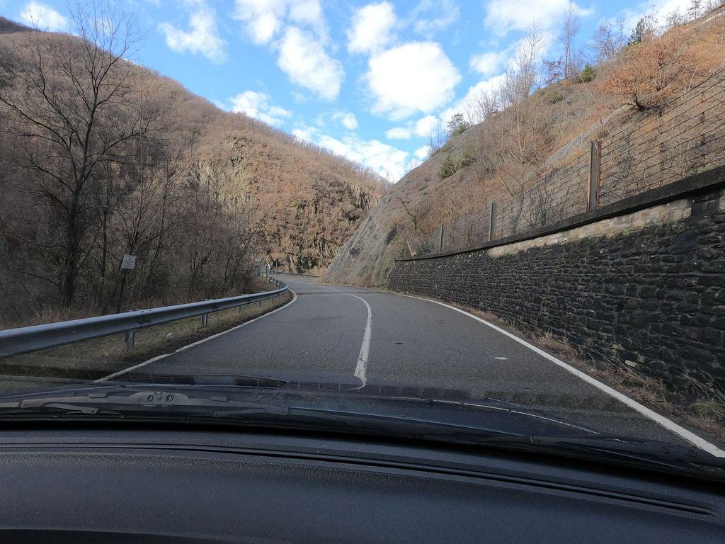View at km 9.4