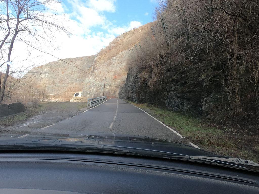 View at km 11.5