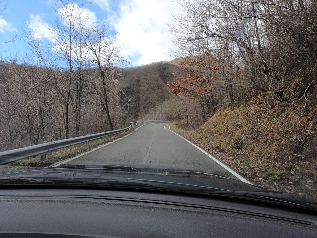 View at km 24.2
