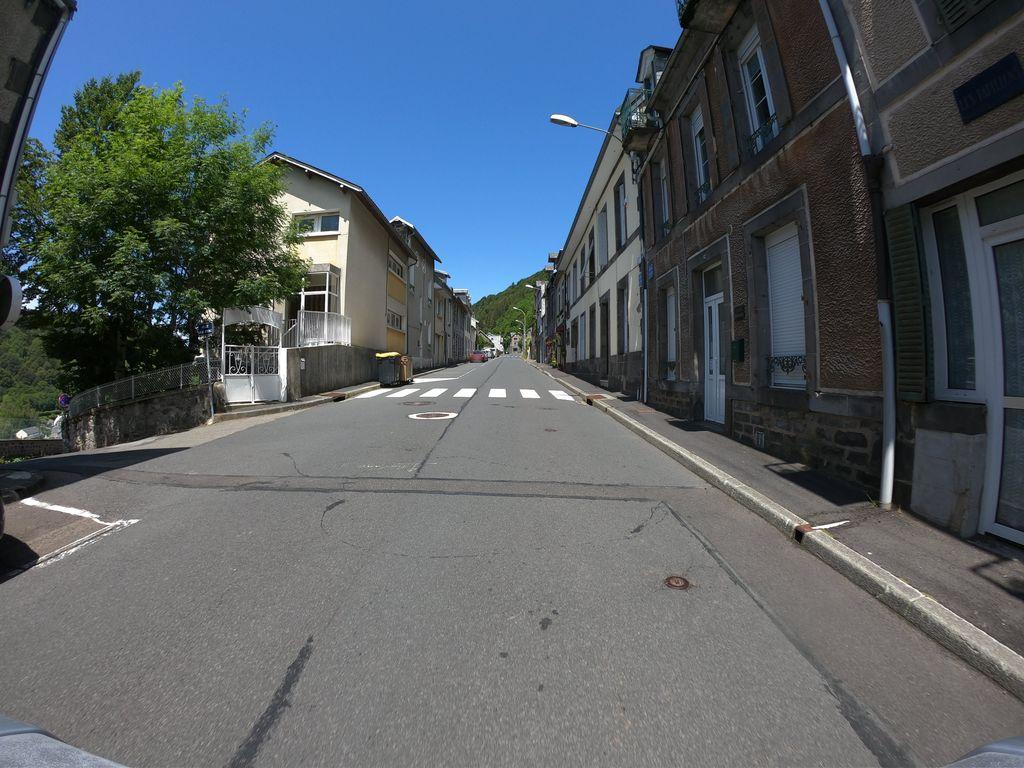 View at km 0.8