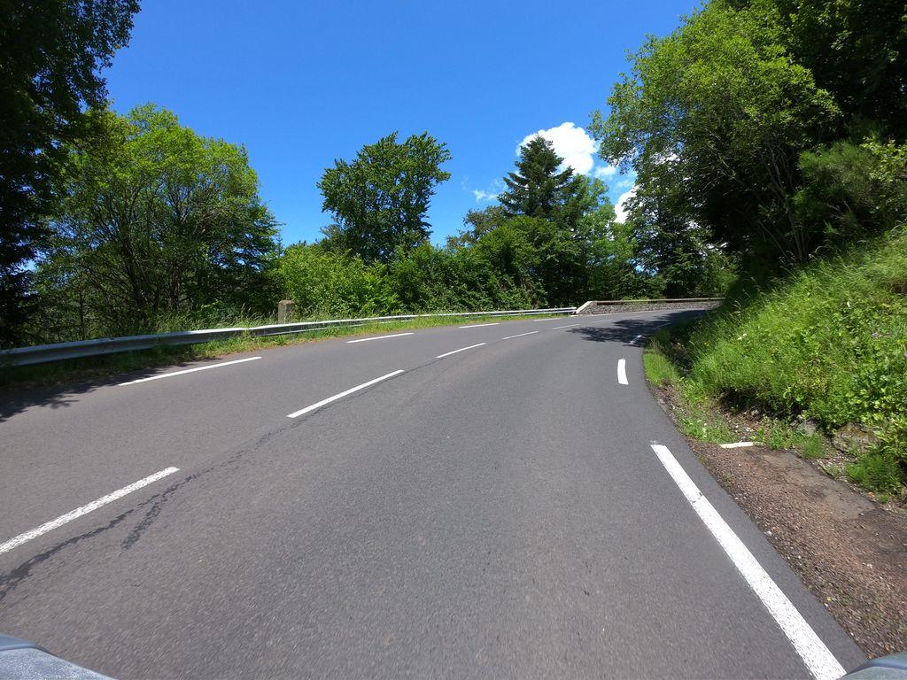 View at km 1.9