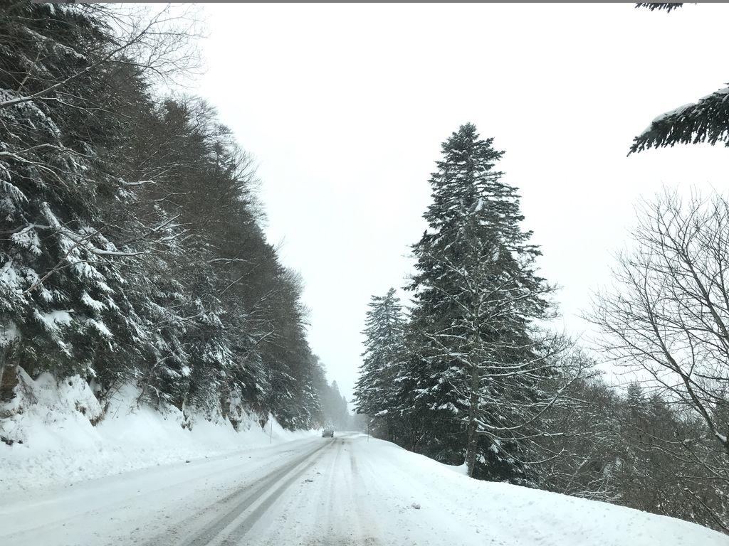 View at km 6.2