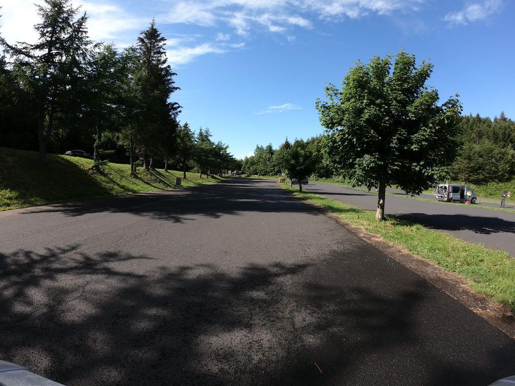 View at km 9.1