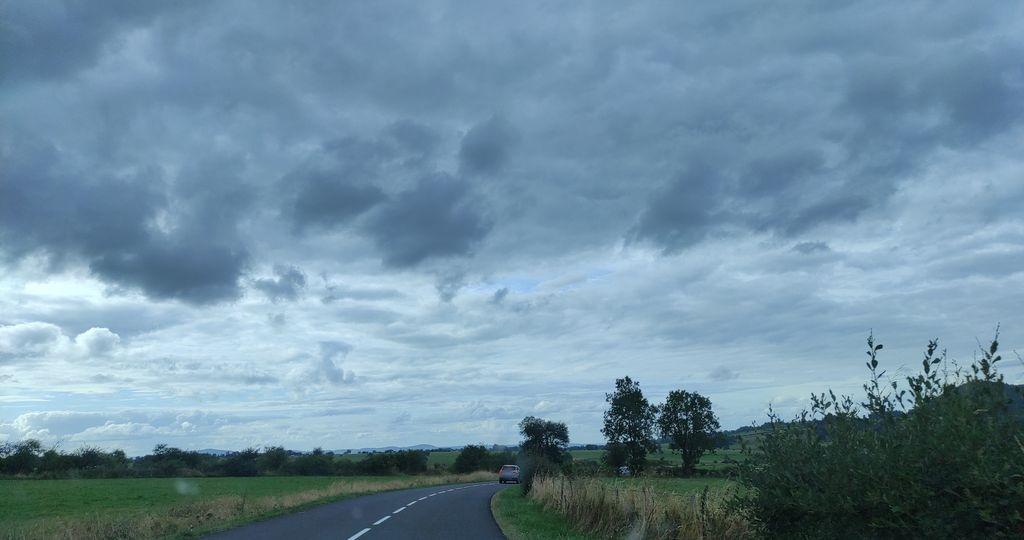 View at km 1.3