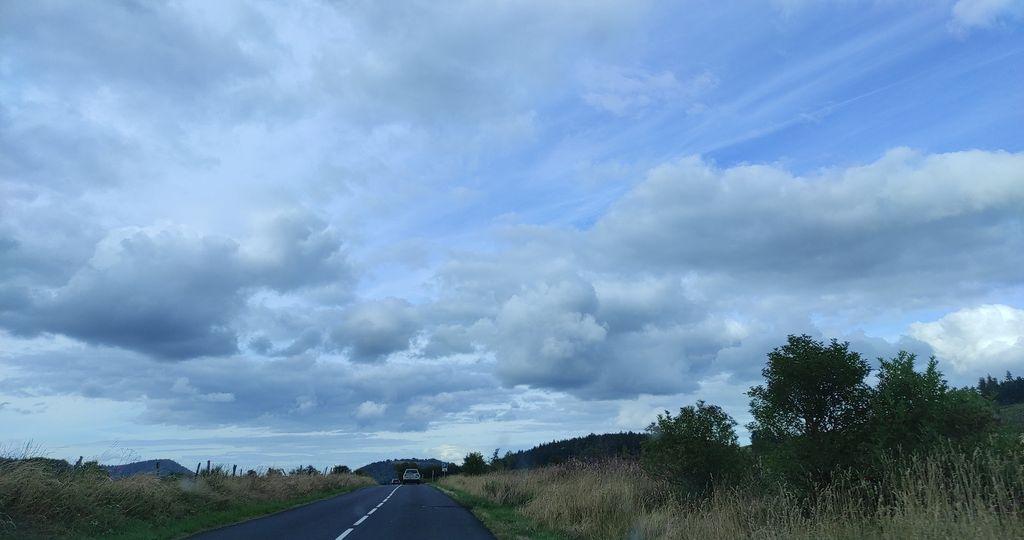 View at km 2.3