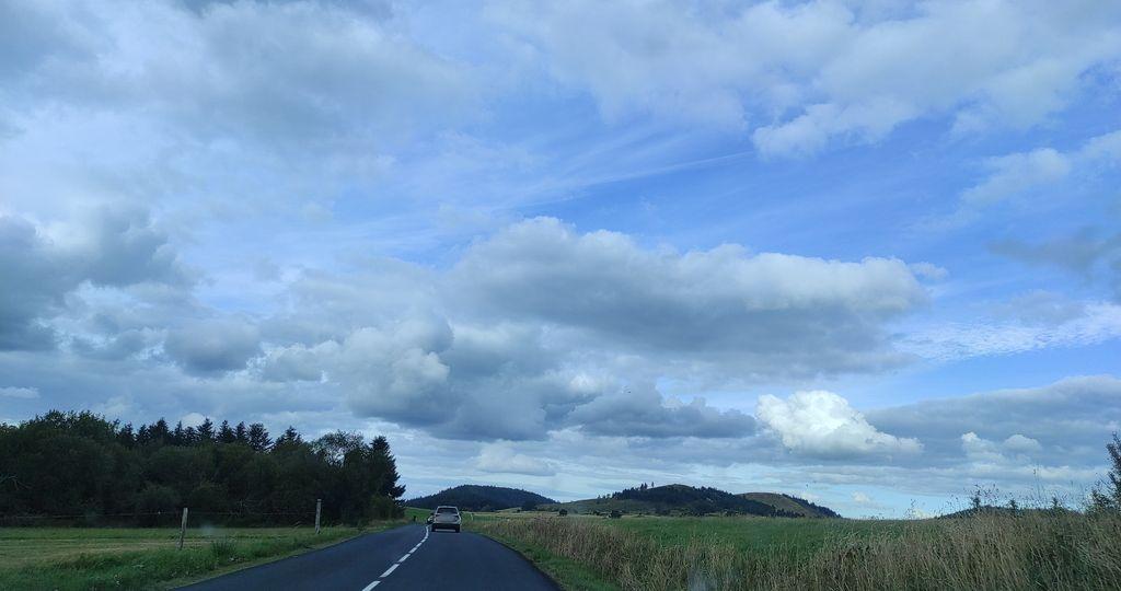 View at km 3.3