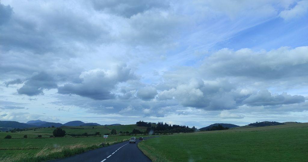 View at km 3.8