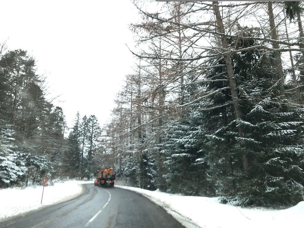View at km 6.4