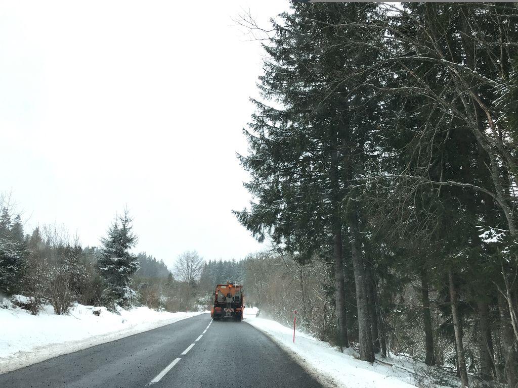 View at km 6.9