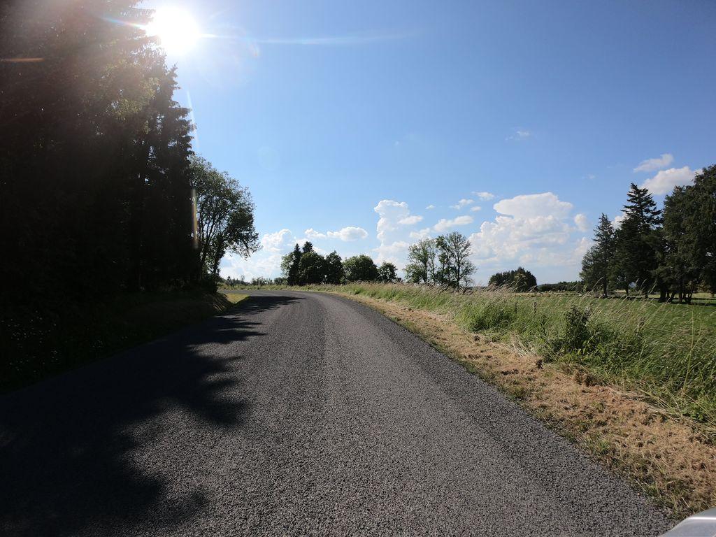 View at km 7.9