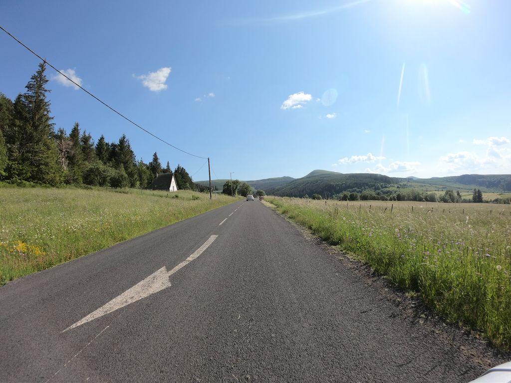 View at km 11