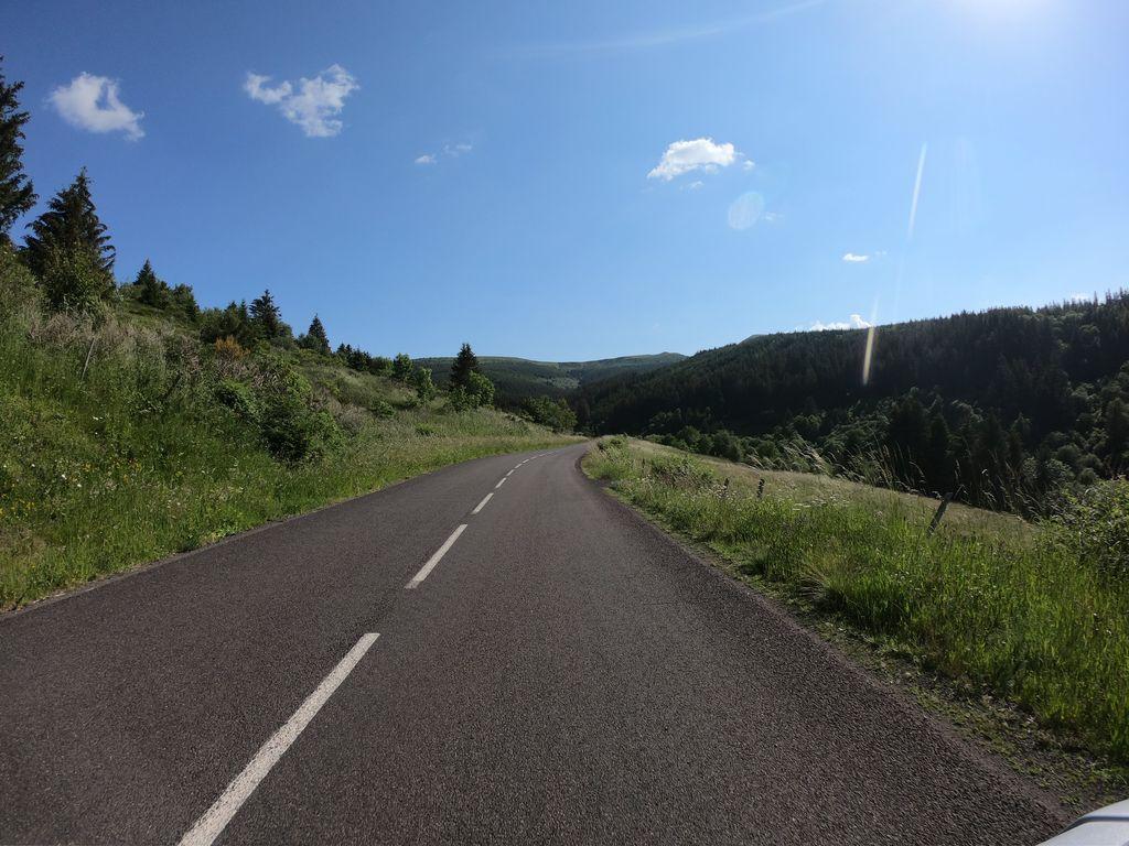 View at km 11.5