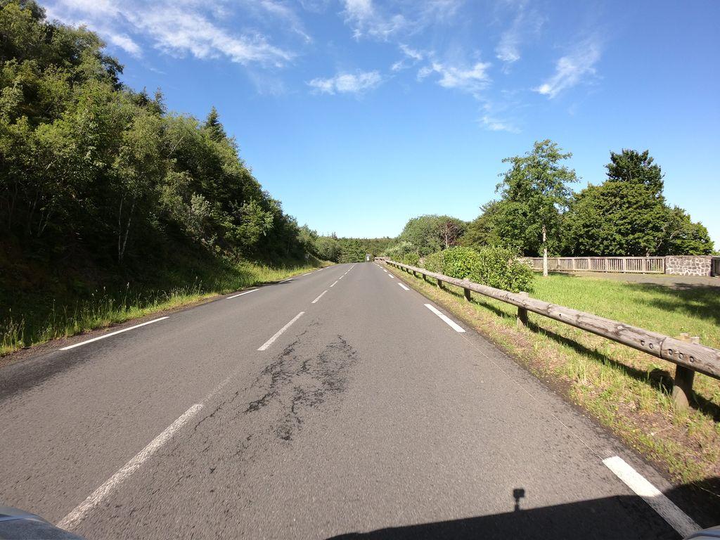 View at km 16.1