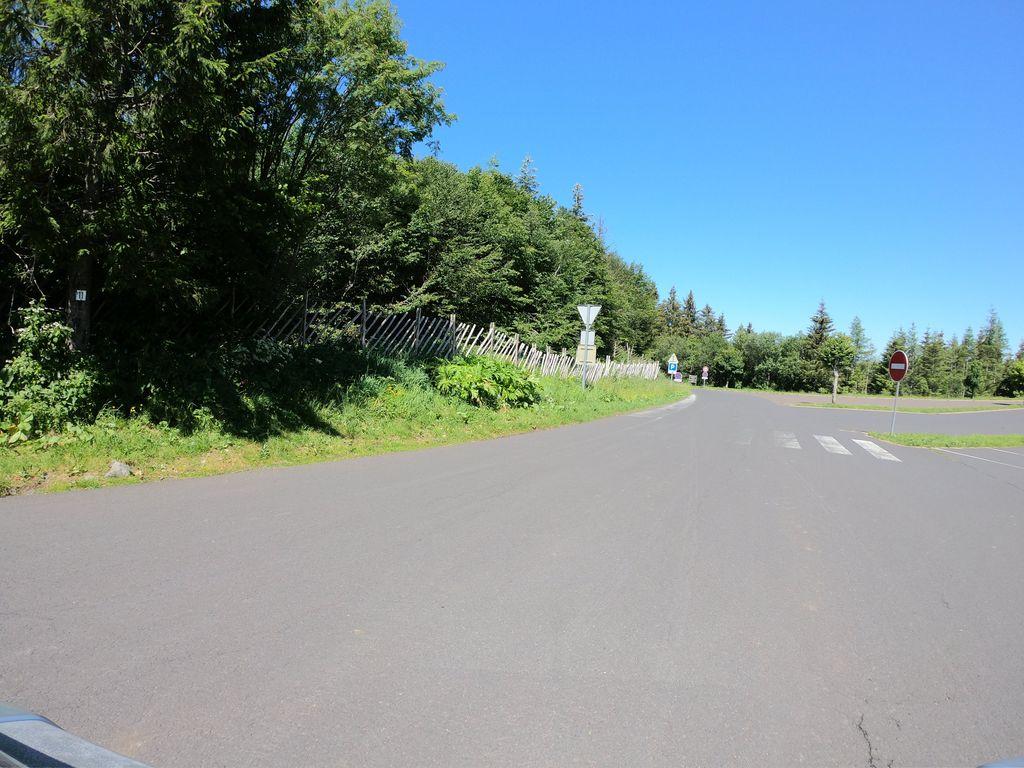 View at km 16.3