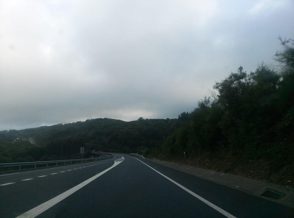 View at km 0.3