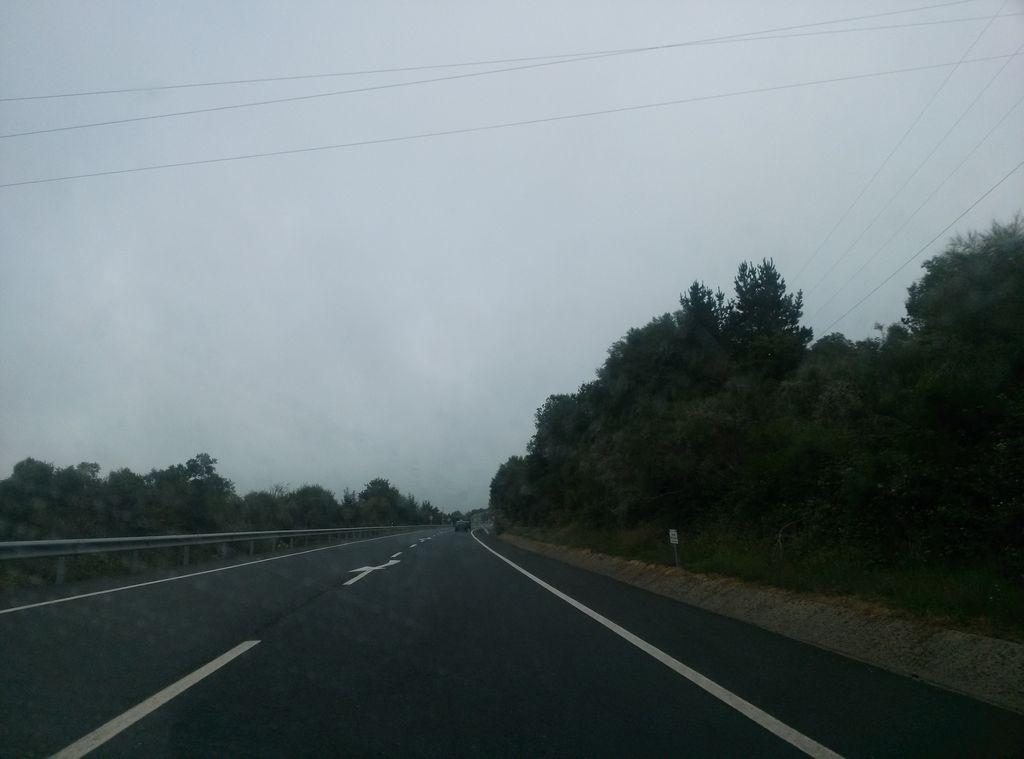 View at km 1.3