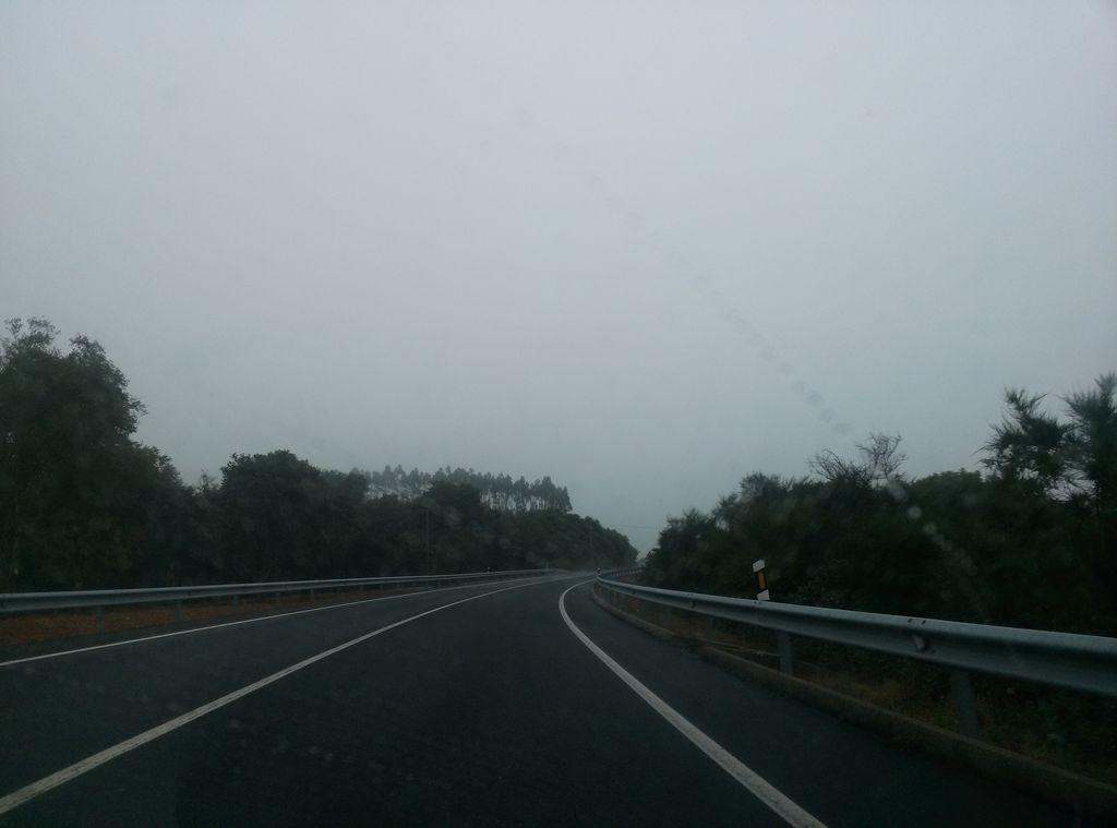 View at km 3
