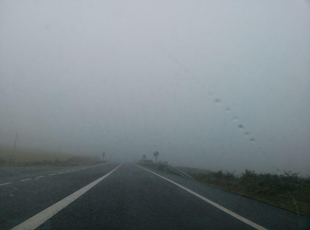 View at km 4
