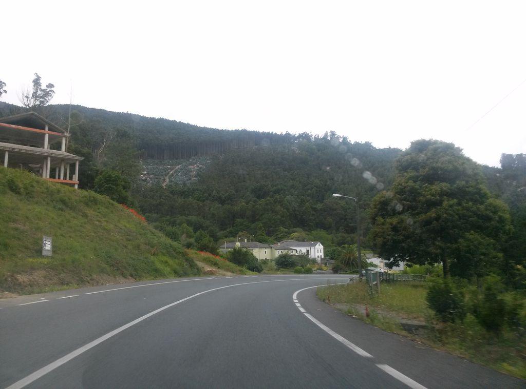 View at km 0.3