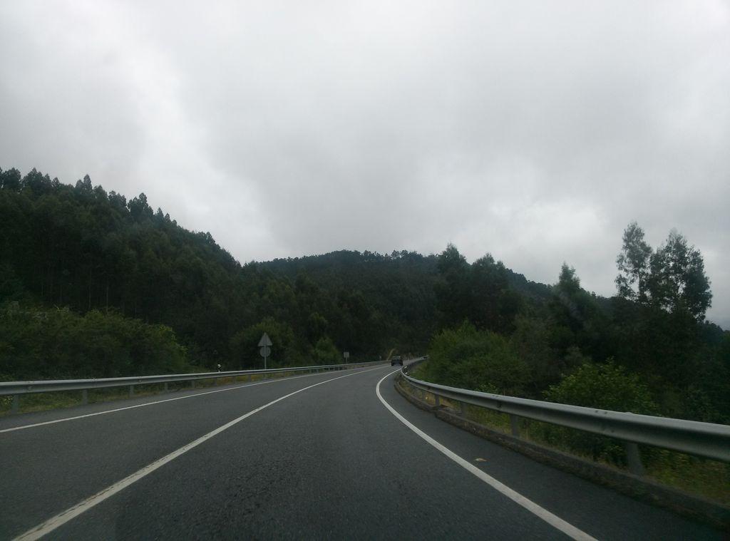 View at km 9.5