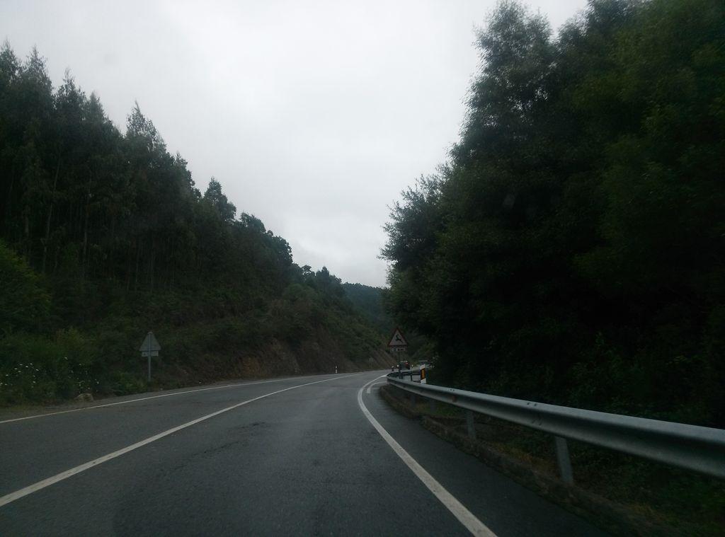 View at km 11.6
