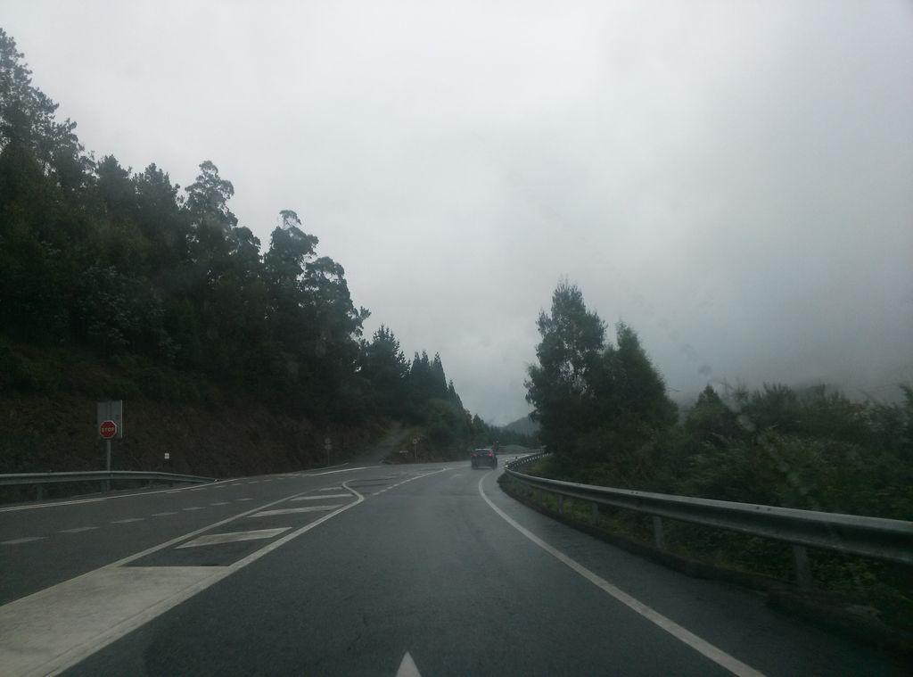 View at km 12.6
