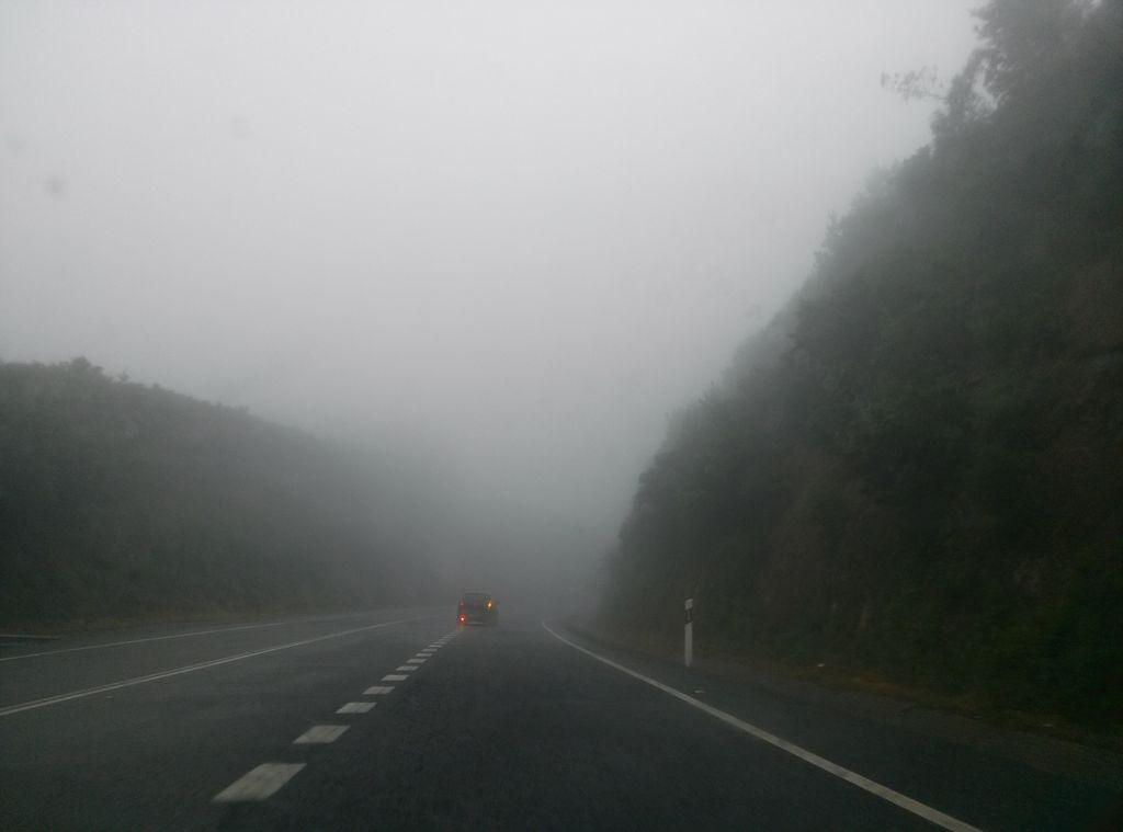 View at km 13.6
