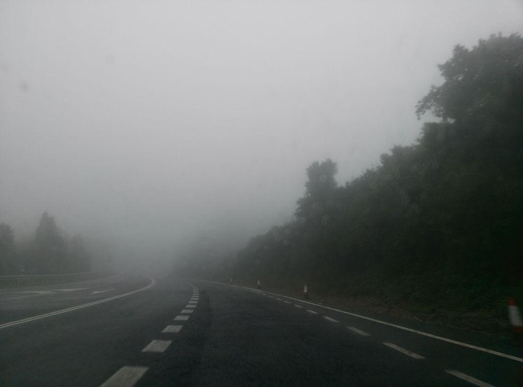 View at km 14.2