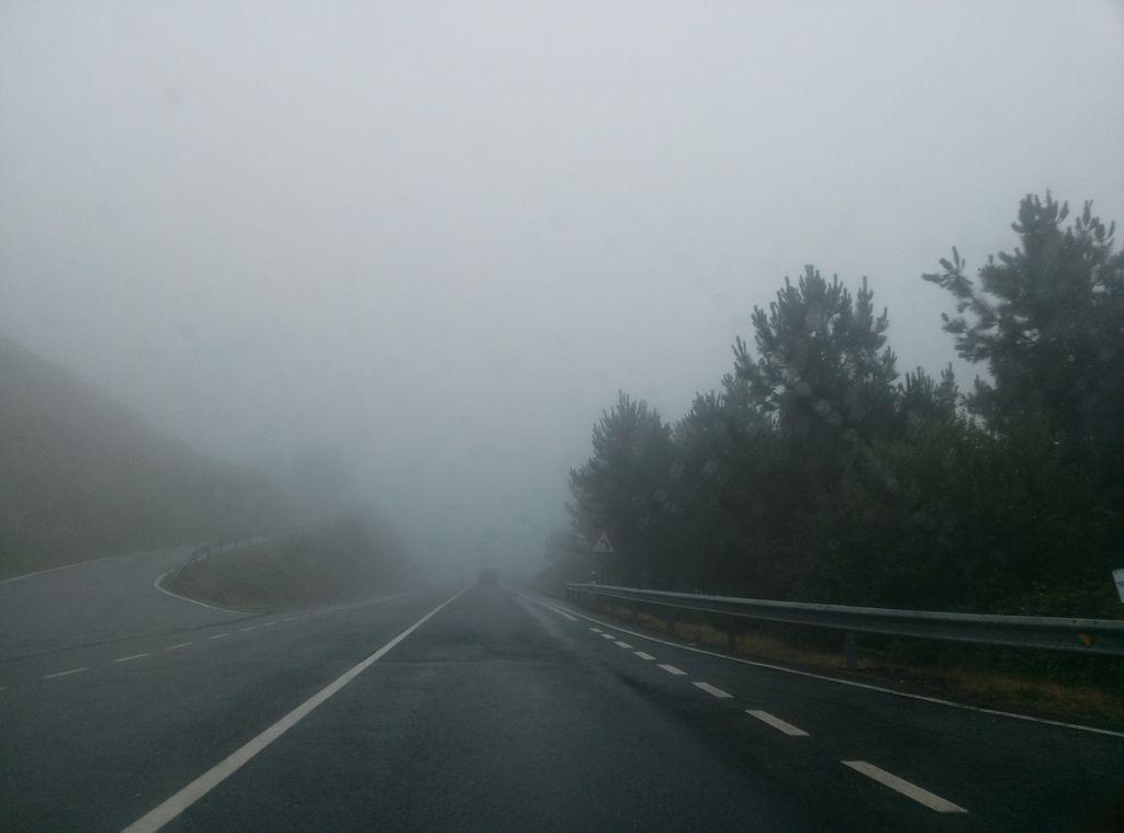 View at km 15.2