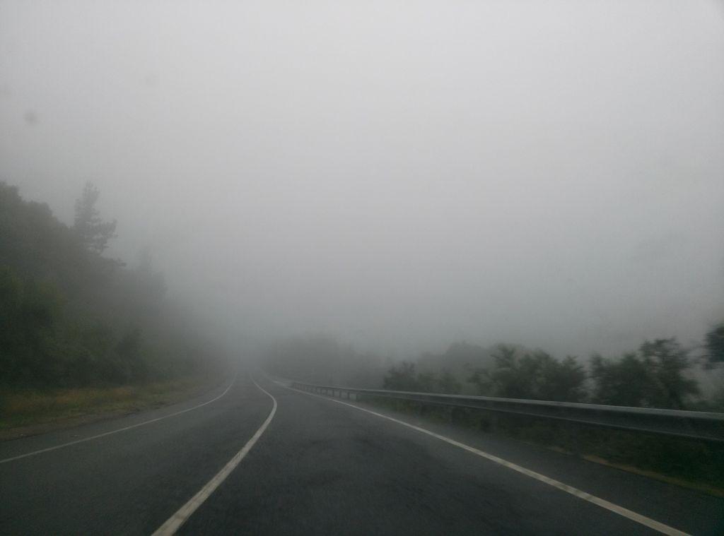View at km 15.7