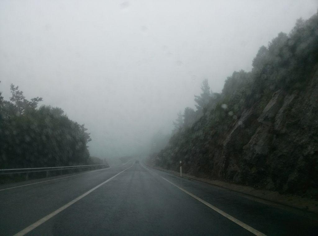 View at km 16.2