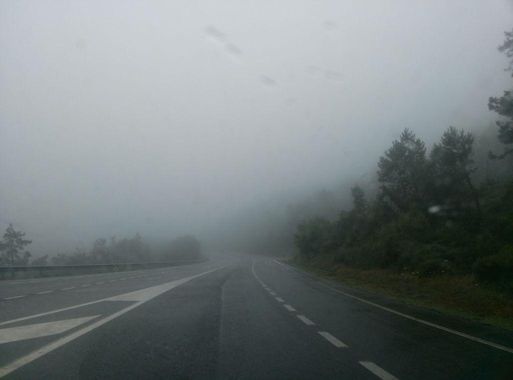 View at km 17.2