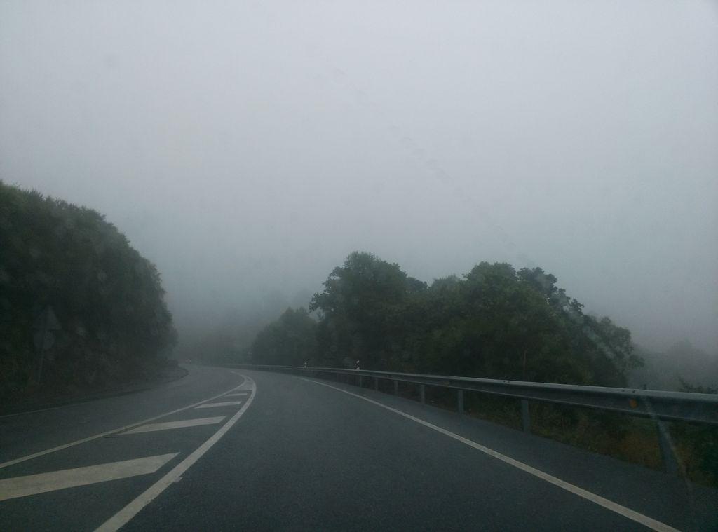 View at km 18.3