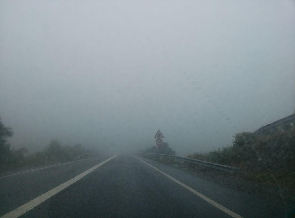 View at km 19.8