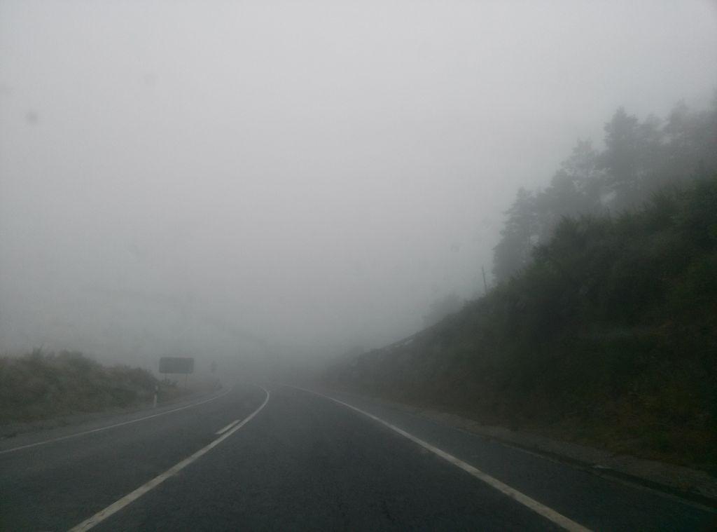 View at km 20.3