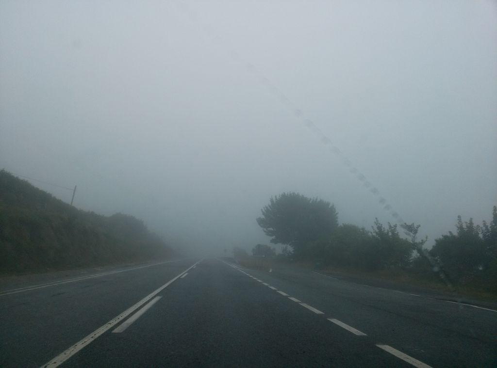 View at km 20.8