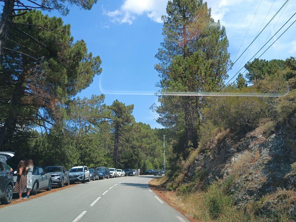 View at km 3.4