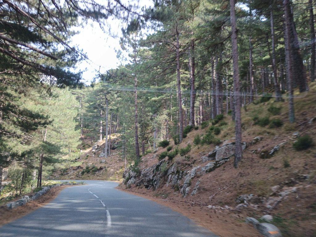 View at km 7.1