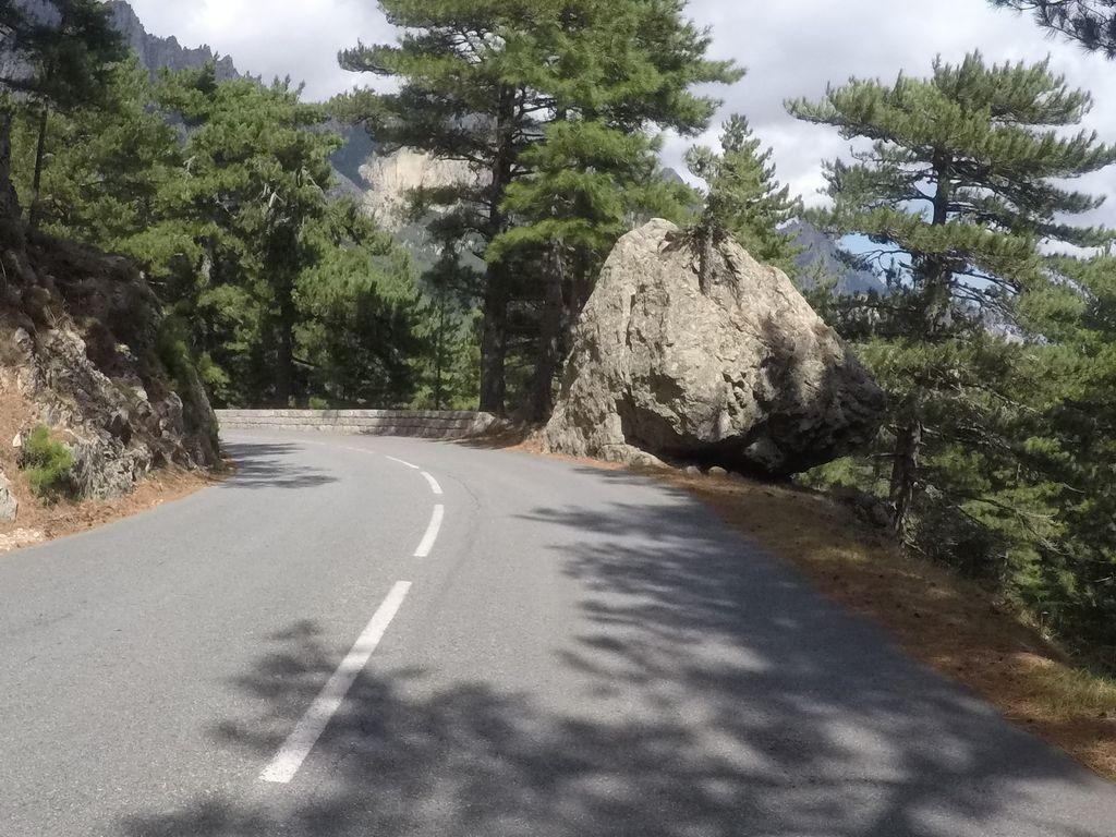 View at km 7.6