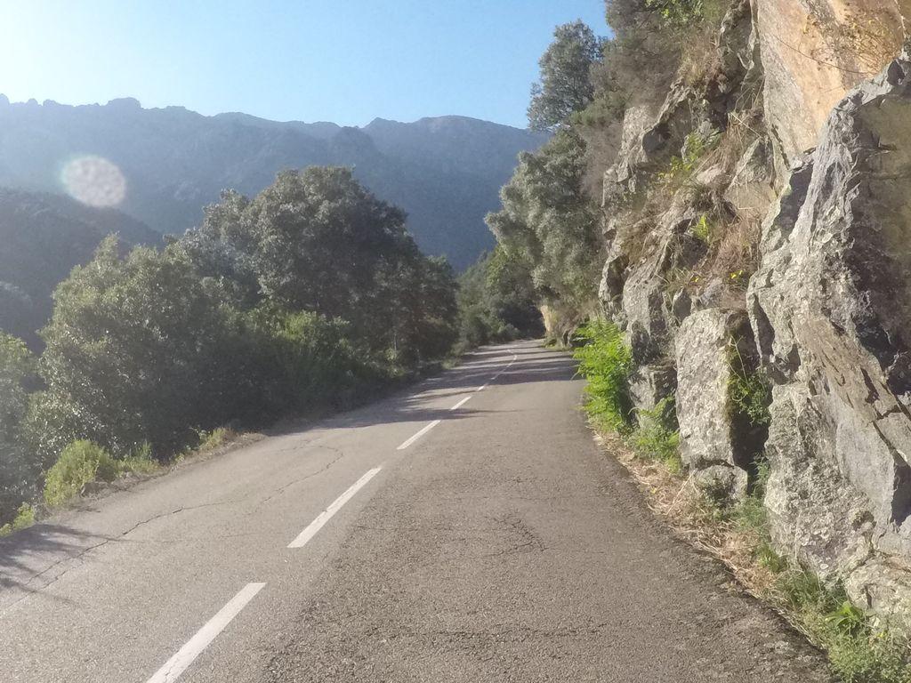 View at km 2.8