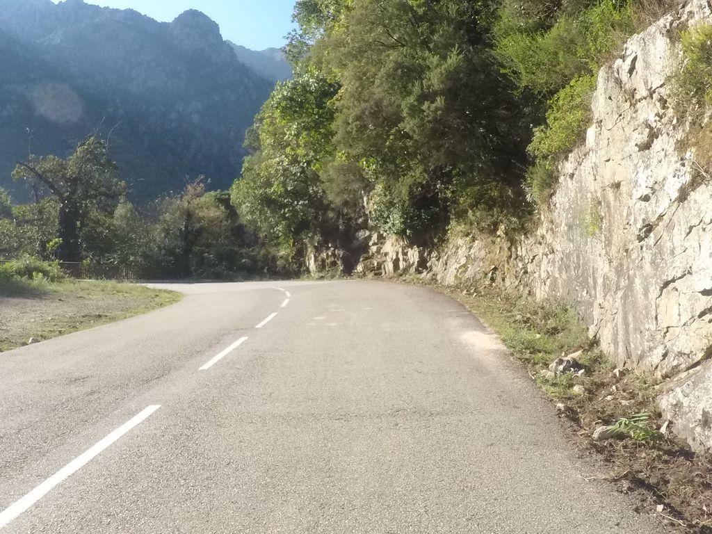 View at km 3.3