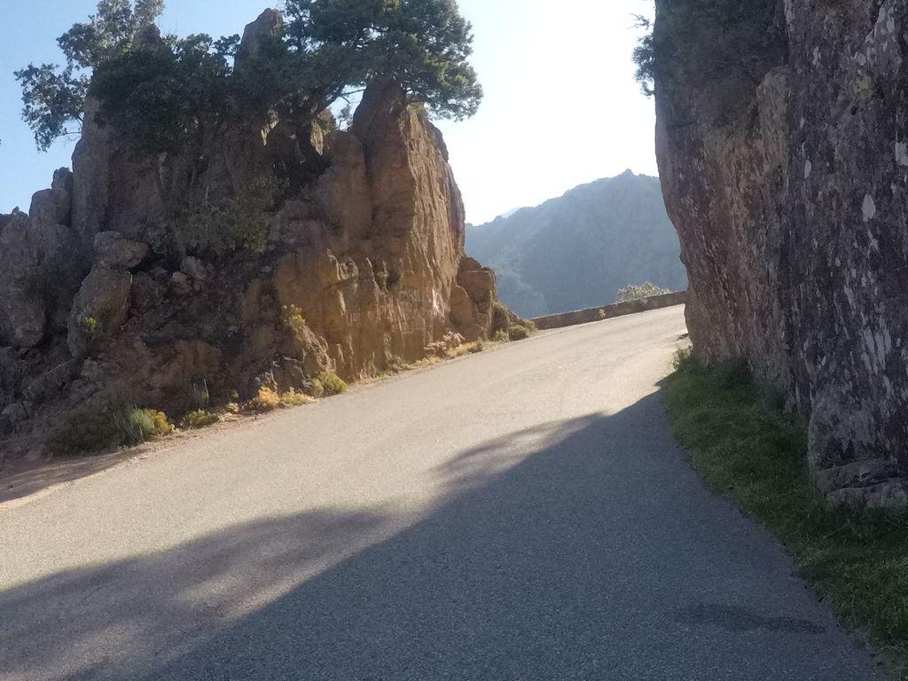View at km 7.9