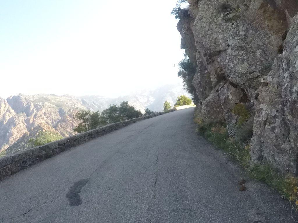 View at km 9.4