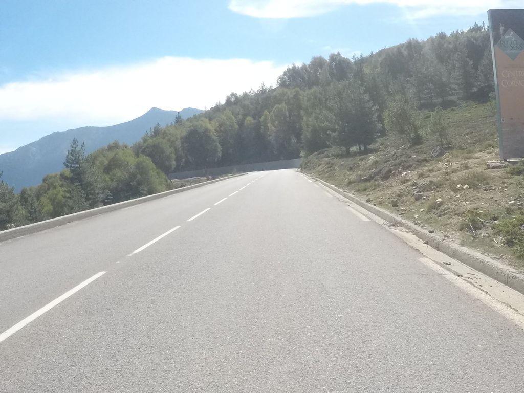 View at km 32.6