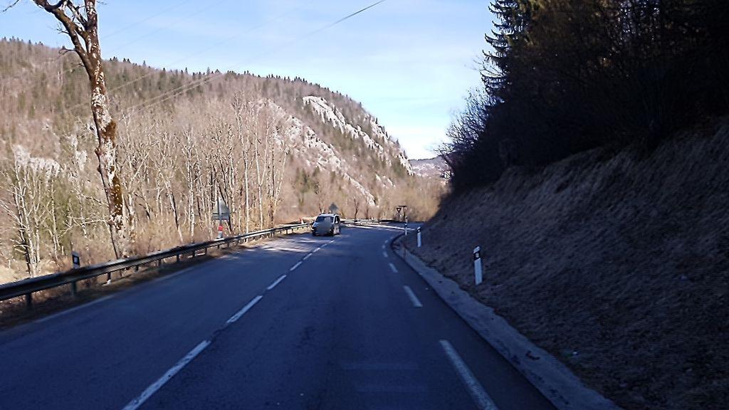 View at km 1.8
