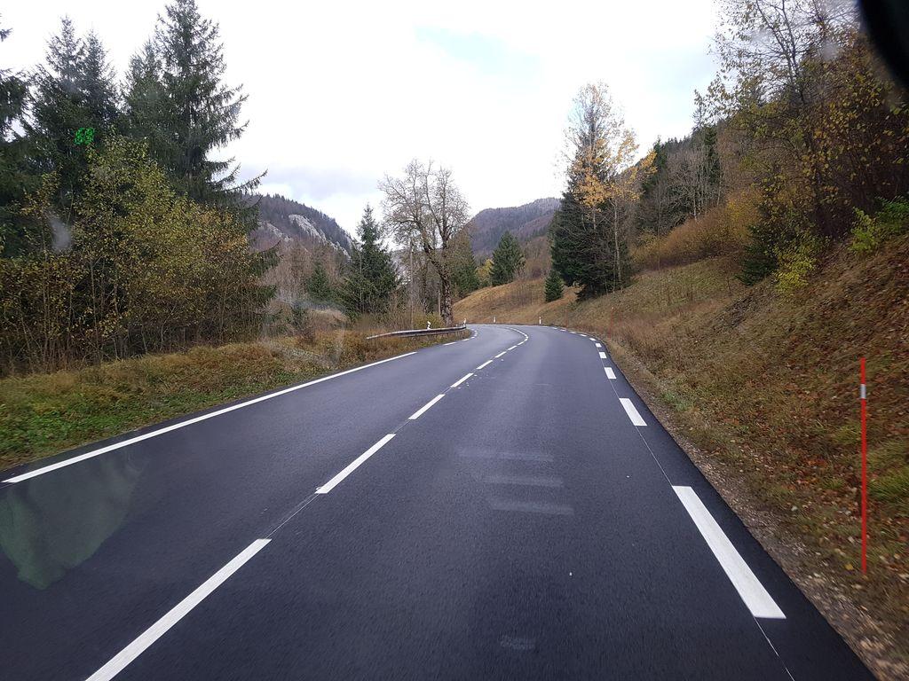 View at km 2.3