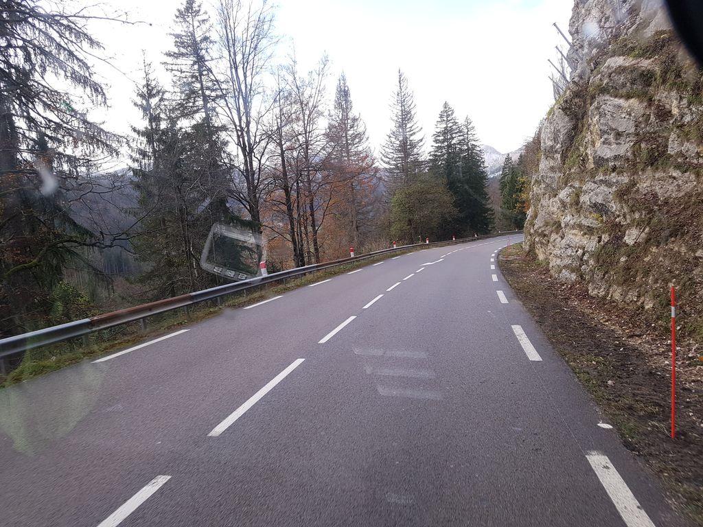 View at km 3.8